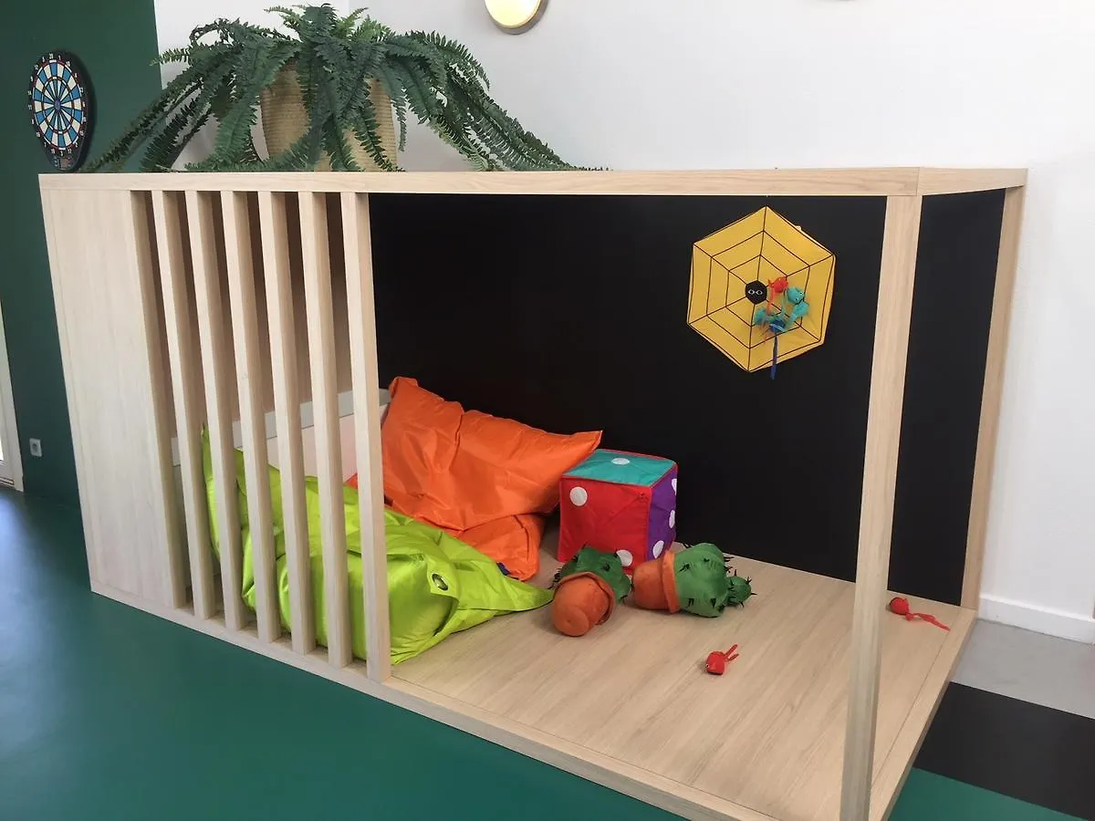 Ibis Styles Marseille Plan De Campagne Hotel Les Pennes-Mirabeau