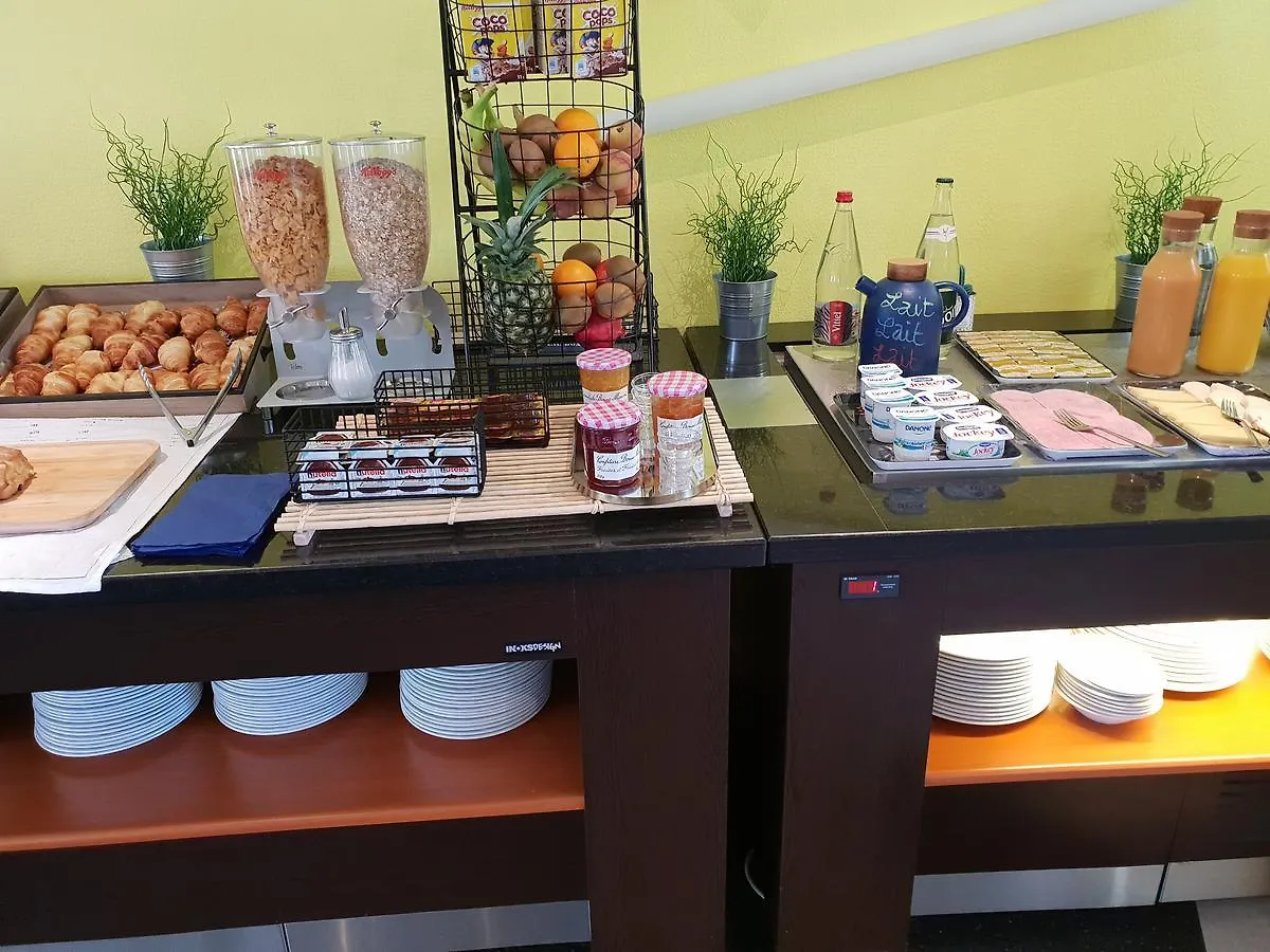Ibis Styles Marseille Plan De Campagne Hotel Les Pennes-Mirabeau