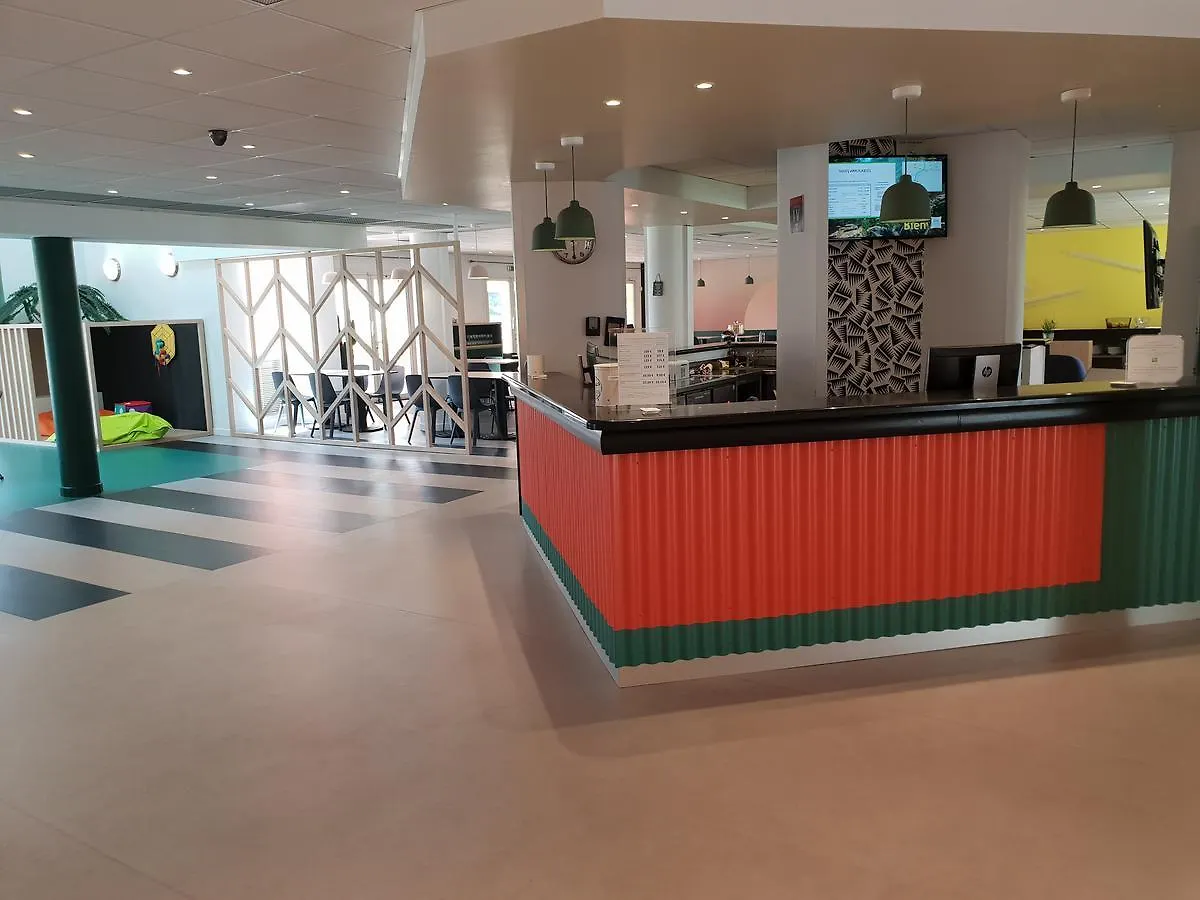 Ibis Styles Marseille Plan De Campagne Hotel Les Pennes-Mirabeau 3*,  France