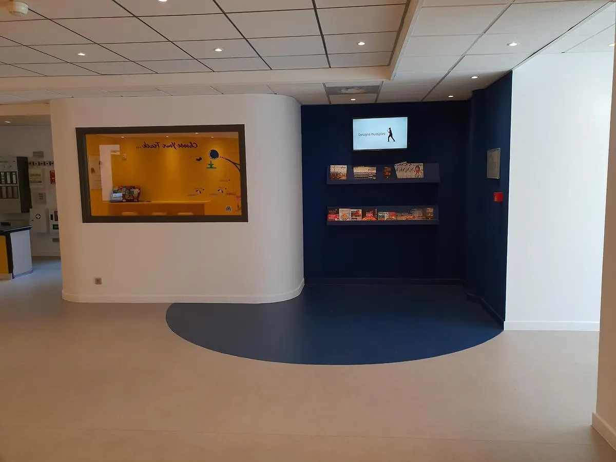 Ibis Styles Marseille Plan De Campagne Hotel Les Pennes-Mirabeau