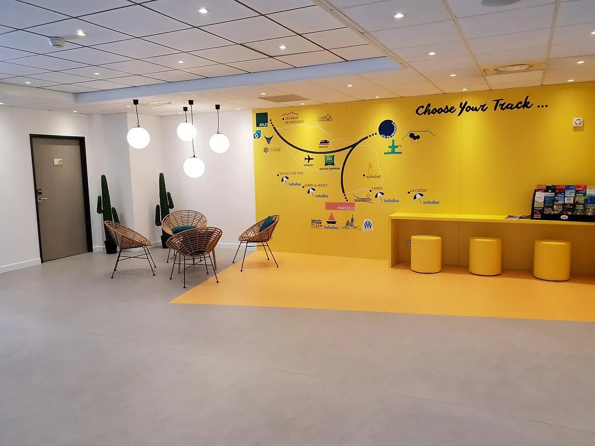 Ibis Styles Marseille Plan De Campagne Hotel Les Pennes-Mirabeau