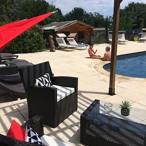 3* Hotel Logis Hôtel&spa Déjeunez Sous L'arbre